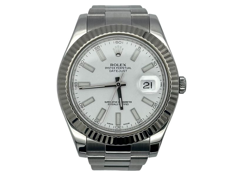 Rolex Datejust II 116334
